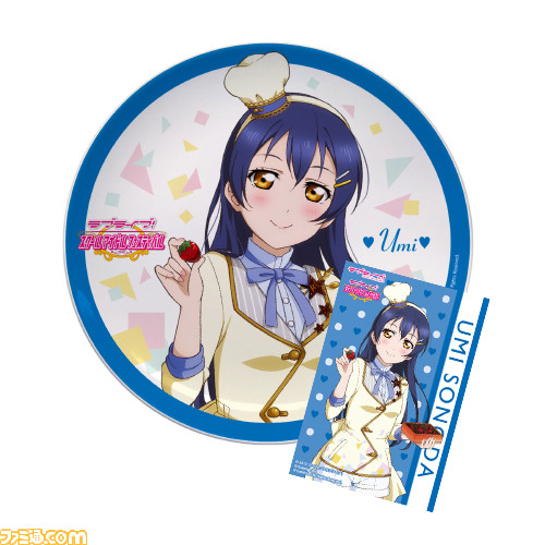 “セガコラボカフェ　ラブライブ！”で販売した限定商品がECサイト“エビテン［ebten］セガストア”にて期間限定販売を実施！_09