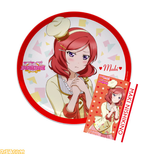 “セガコラボカフェ　ラブライブ！”で販売した限定商品がECサイト“エビテン［ebten］セガストア”にて期間限定販売を実施！_11