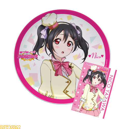 “セガコラボカフェ　ラブライブ！”で販売した限定商品がECサイト“エビテン［ebten］セガストア”にて期間限定販売を実施！_14