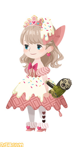 『キングダム ハーツ アンチェインド χ[キー]』にて『ズートピア』のジュディとニックのアバターコスチュームが登場_17