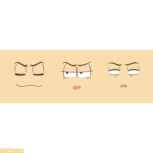 松野家の長男“おそ松”と次男“カラ松”の表情とポーズを変えて楽しめるデフォルメ可動フィギュア“ねんどろいど”が登場！_15