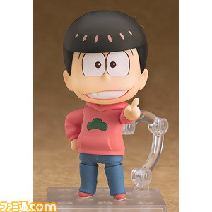 ねんどろいど 松野カラ松【特典付き】（再販） | GOODSMILE