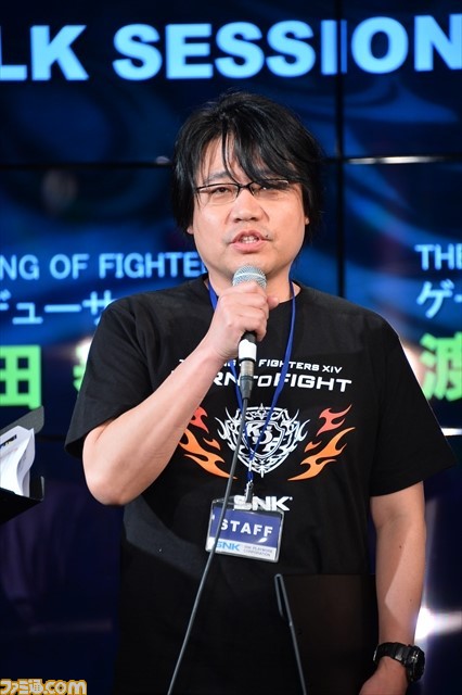『ザ・キング・オブ・ファイターズXIV』正式発表！　発表会でキャラクターやシステムの全貌が明らかに_65