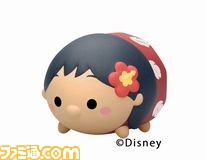 アーケード版『ディズニー ツムツム』に“Vol.6ツムマスコット”が登場、『リロ＆スティッチ』など全7種のツムマスコットを手に入れよう！_04