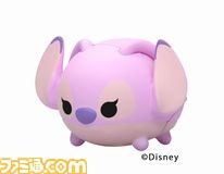 アーケード版『ディズニー ツムツム』に“Vol.6ツムマスコット”が登場、『リロ＆スティッチ』など全7種のツムマスコットを手に入れよう！_02