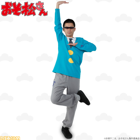 『おそ松さん』カラ松のサングラスが4月26日13時より“プレミアムバンダイ”にて予約受付開始_09