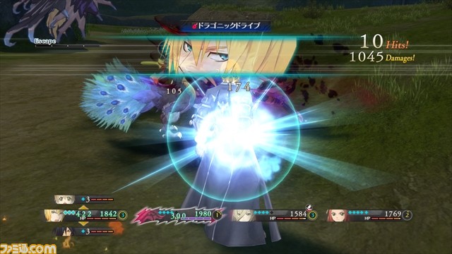 『テイルズ オブ ベルセリア』“死神”アイゼンなど新キャラクターが公開、新たな戦闘システム“スイッチブラスト”も_30