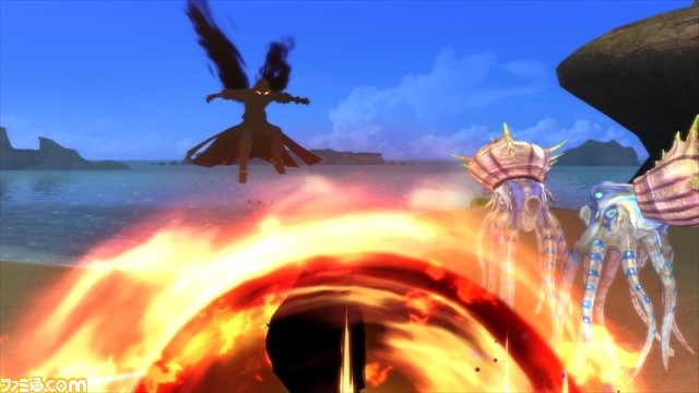 『テイルズ オブ ベルセリア』“死神”アイゼンなど新キャラクターが公開、新たな戦闘システム“スイッチブラスト”も_29