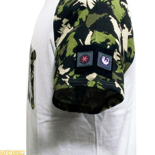 『モンスターハンタークロス』狩猟スタイル、アイテムアイコンを縫い込んだ刺繍ワッペンが4月28日より発売　_15