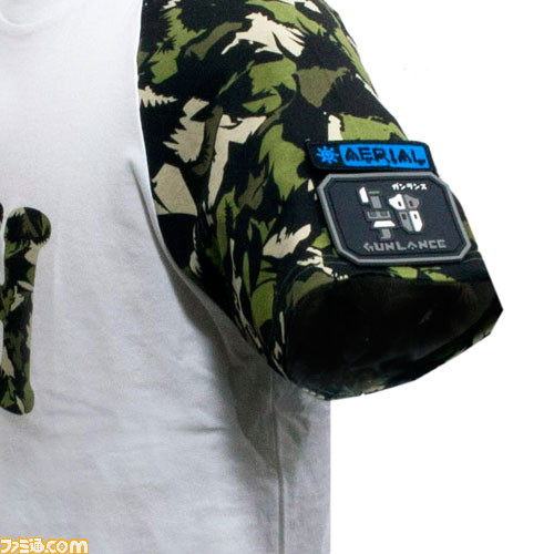 『モンスターハンタークロス』狩猟スタイル、アイテムアイコンを縫い込んだ刺繍ワッペンが4月28日より発売　_06