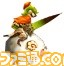 『超チャリ走 あつめて！超獣ハンター』にアイルーが走り回る『モンスターハンター』コラボステージが登場！_09