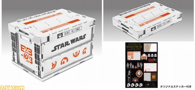 “スター・ウォーズの日”記念アイテムが5月2日から郵便局で販売_07