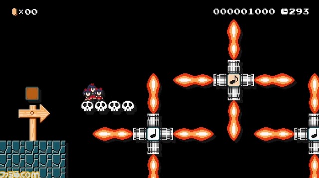 『スーパーマリオメーカー』BABYMETALがキャラマリオに! 4月28日より全世界同時配信決定【動画あり】_02