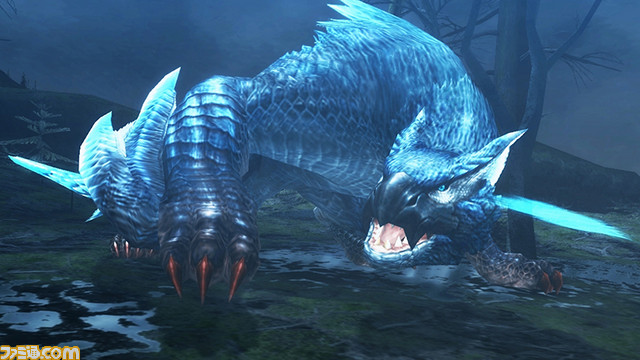 モンスターハンター フロンティアG』狩猟解禁！ こんな