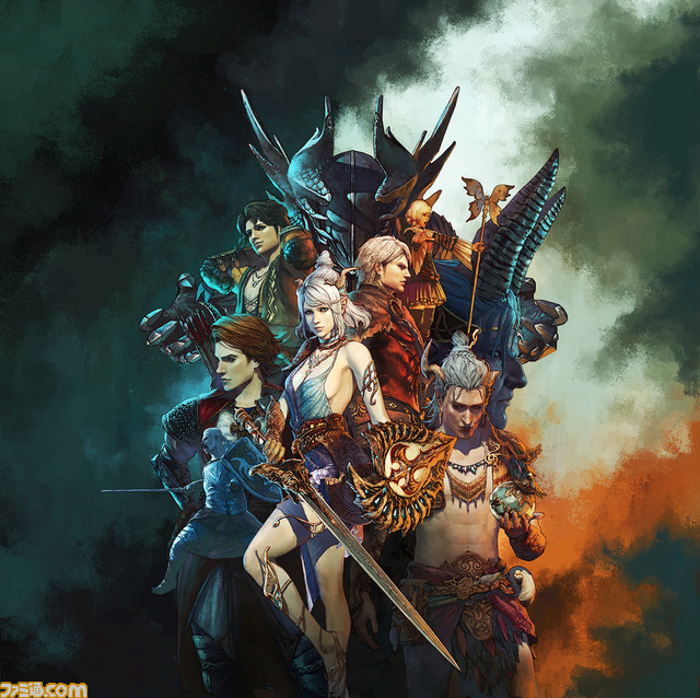 ドラゴンズドグマ オンライン』“シーズン2 精霊竜の王”が6月30日