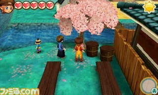 『牧場物語 3つの里の大切な友だち』にウシさん＆ヒツジさん＆ヒヨコちゃんのぬいぐるみを付けた『ファミ通DXパック』が登場_05