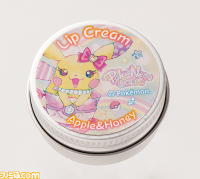 ポケモンをメルヘンで幻想的な世界観で表現したオリジナルグッズ