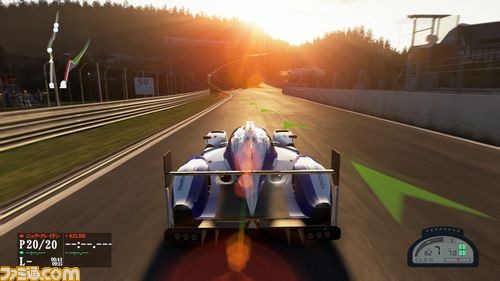 『PROJECT CARS PERFECT EDITION』初回封入特典“リッジレーサー特別デザイン・カー”のNEWデザインが公開_04