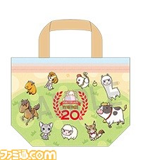 牧場物語3つの里の大切な友だち ステラワース購入特典ビッグ缶バッジ