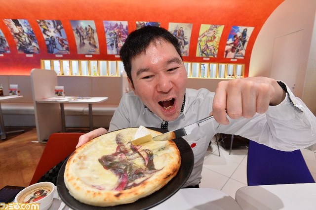 『戦国BASARA 真田幸村伝』×スイーツパラダイスがコラボ！　真田カフェ試食リポート_18