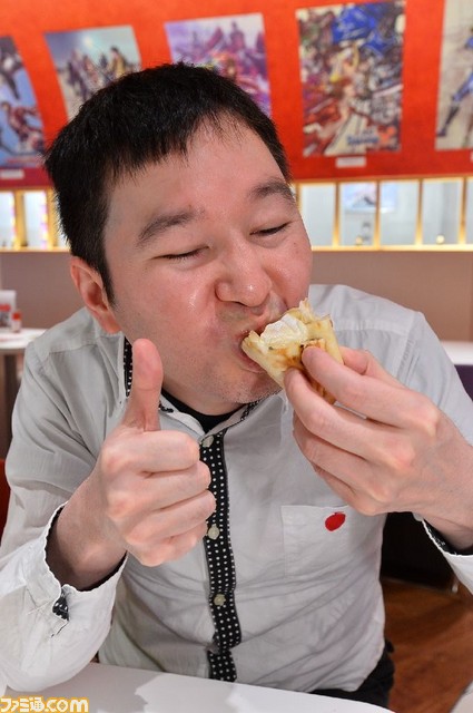 『戦国BASARA 真田幸村伝』×スイーツパラダイスがコラボ！　真田カフェ試食リポート_19