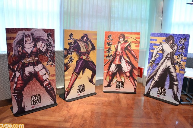 『戦国BASARA 真田幸村伝』×スイーツパラダイスがコラボ！　真田カフェ試食リポート_05