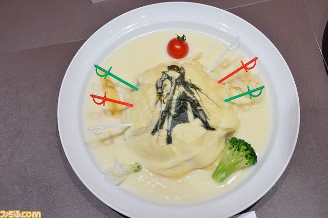 『戦国BASARA 真田幸村伝』×スイーツパラダイスがコラボ！　真田カフェ試食リポート_23