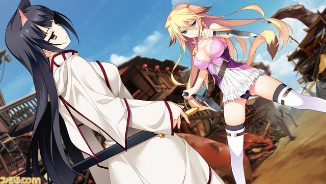 『果つることなき未来ヨリ』 『グリザイア』シリーズのスタッフが手がけたPC用アドベンチャーが、早くもPS Vitaに登場！_01