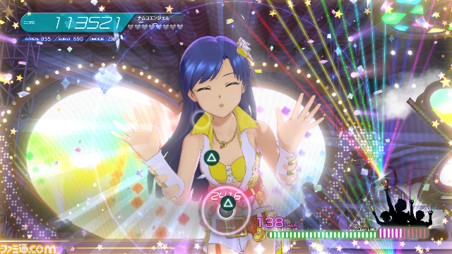 『アイドルマスター プラチナスターズ』合宿所やライブのシステムが判明！ 新CDシリーズの発売やPS4テーマの無料配信も決定_14