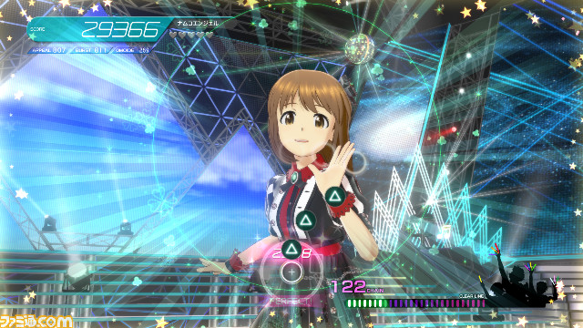 『アイドルマスター プラチナスターズ』合宿所やライブのシステムが判明！ 新CDシリーズの発売やPS4テーマの無料配信も決定_13