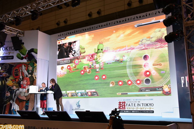 『シアトリズム ファイナルファンタジー オールスターカーニバル』にカップルモードが!?　超シアトリズム大会リポート【ニコ超2016】_08