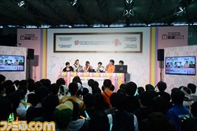 『アイドルマスター プラチナスターズ』PS4の迫力ライブに声優陣も感激! ステージで実機プレイが初披露【ニコ超2016】_11