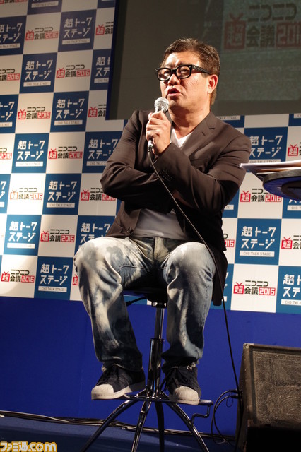 斎藤由多加×ジョン・ハンケ 異能クリエイターふたりが徹底対談！【ニコ超2016】_04
