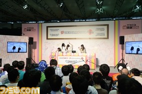 キャスト陣の『デレステ』の腕前は? “シンデレラガールズステージ~リズムにノッてみた~”をリポート【ニコ超2016】_02