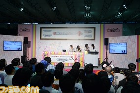 キャスト陣の『デレステ』の腕前は? “シンデレラガールズステージ~リズムにノッてみた~”をリポート【ニコ超2016】_06