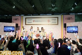 キャスト陣の『デレステ』の腕前は? “シンデレラガールズステージ~リズムにノッてみた~”をリポート【ニコ超2016】_03