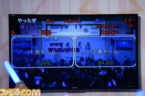 『シンデレラ』と『ミリオン』のお互いの印象は? “デレラジ&ミリラジ~赤青で混ぜてみた~”をリポート【ニコ超2016】_07