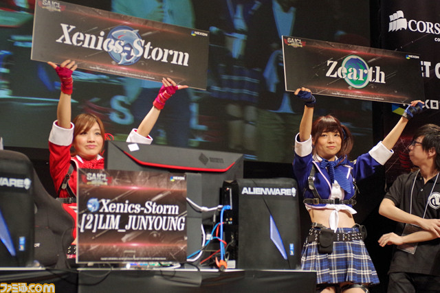 『サドンアタック』日本王者が韓国最強クランを撃破！ SAJCL 2016 2nd Stageリポート＆『サドンアタック2』の展開をキーマンに直撃！_17