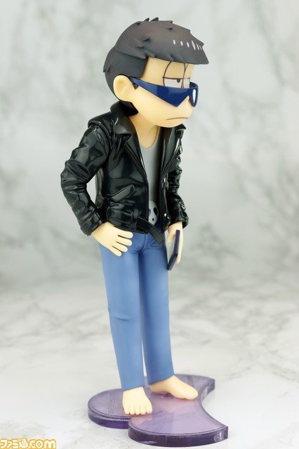 『おそ松さん』のノンスケールフィギュアが登場！　ヒューマンスケールフィギュアも“フェス松さん”で展示!!_10