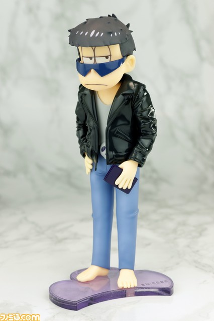 『おそ松さん』のノンスケールフィギュアが登場！　ヒューマンスケールフィギュアも“フェス松さん”で展示!!_04