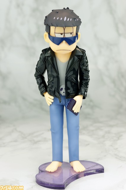 『おそ松さん』のノンスケールフィギュアが登場！　ヒューマンスケールフィギュアも“フェス松さん”で展示!!_11