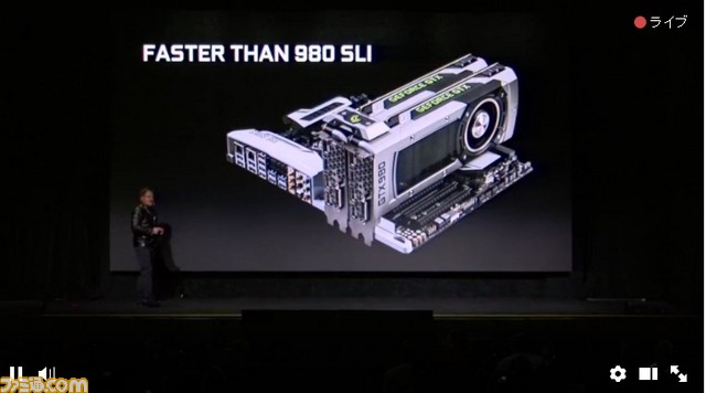 【追記あり】“GeForce GTX 1080”、“GeForce GTX 1070”が発表 “GeForce GTX 1080”はTITAN X、GTX980SLIよりも高速に_01