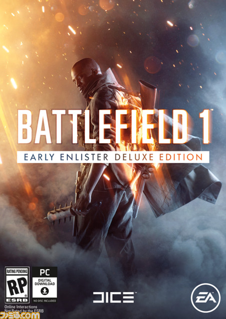 ミリタリーFPSシリーズ最新作『Battlefield 1』が発表。今回のテーマは第一次世界大戦!!_09