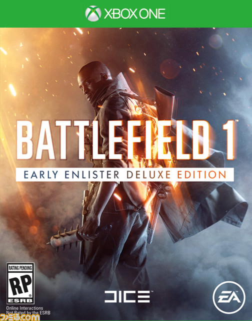 ミリタリーFPSシリーズ最新作『Battlefield 1』が発表。今回のテーマは第一次世界大戦!!_11