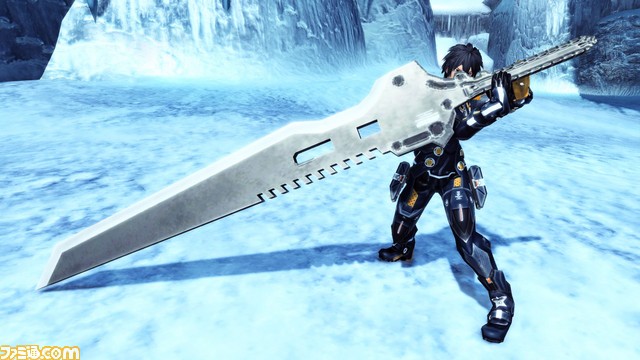 『ファンタシースターオンライン2』史上最大の超大型レイドボス“幻創戦艦・大和”ついに登場！_95