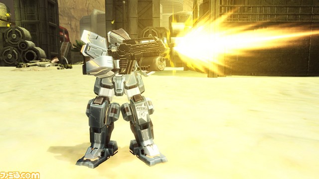 『ファンタシースターオンライン2』史上最大の超大型レイドボス“幻創戦艦・大和”ついに登場！_96