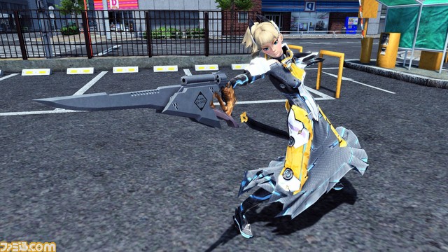 『ファンタシースターオンライン2』史上最大の超大型レイドボス“幻創戦艦・大和”ついに登場！_105
