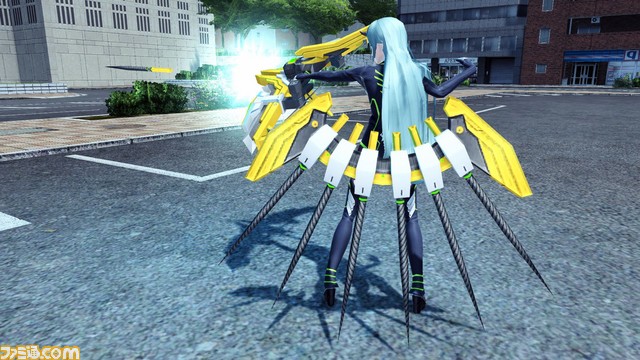 『ファンタシースターオンライン2』史上最大の超大型レイドボス“幻創戦艦・大和”ついに登場！_101