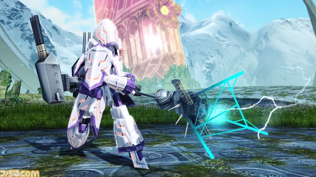 『ファンタシースターオンライン2』史上最大の超大型レイドボス“幻創戦艦・大和”ついに登場！_108