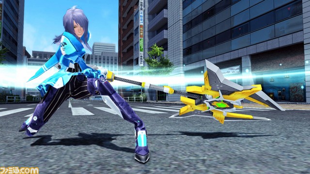 『ファンタシースターオンライン2』史上最大の超大型レイドボス“幻創戦艦・大和”ついに登場！_103